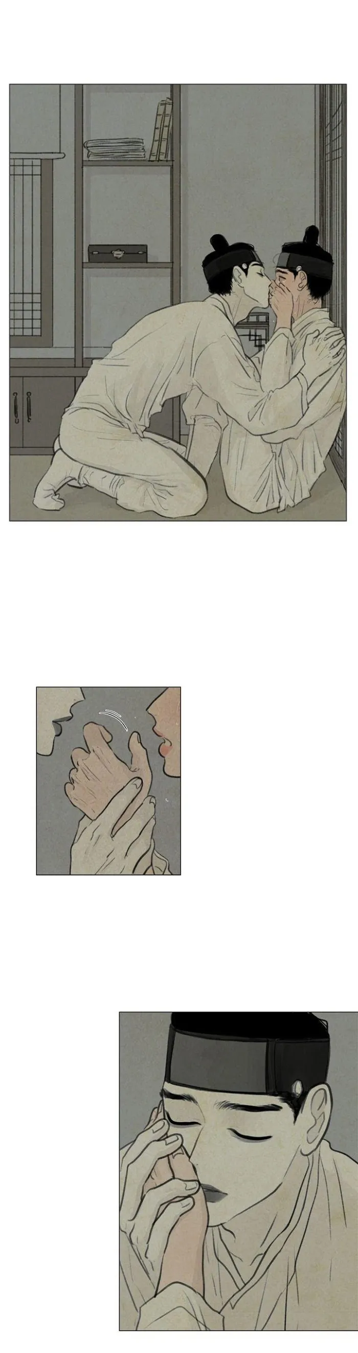 Haunted by Desire Chapter 16 page 12 - 