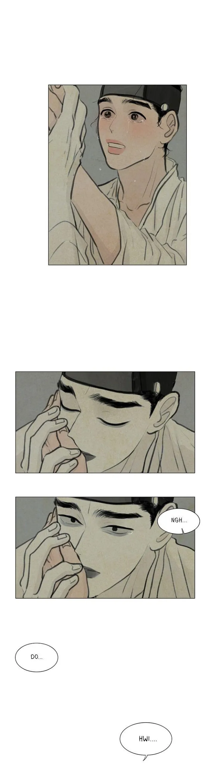 Haunted by Desire Chapter 16 page 13 - 