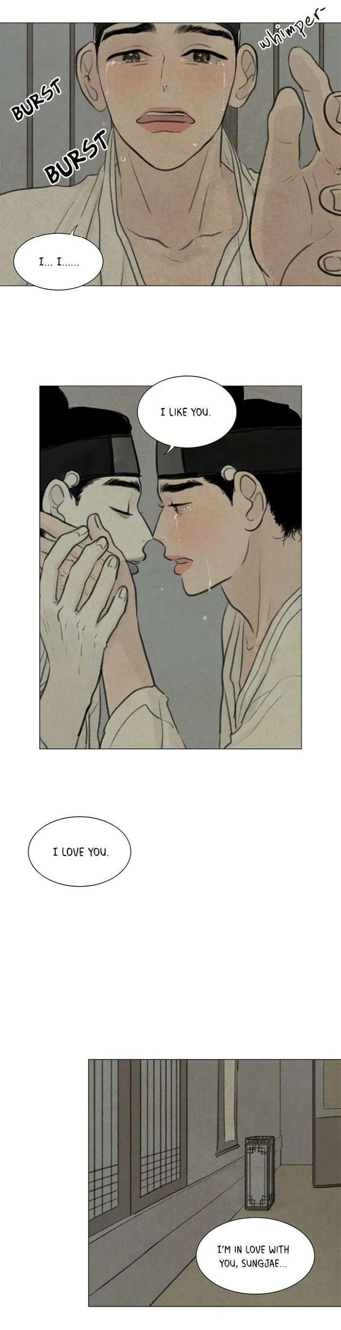 Haunted by Desire Chapter 16 page 14 - 