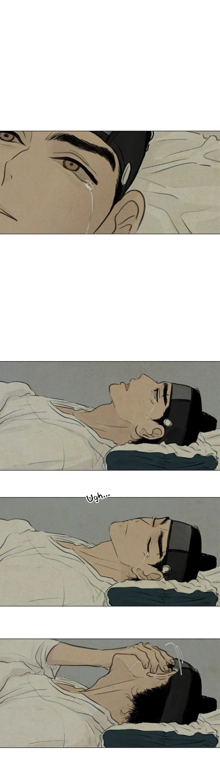Haunted by Desire Chapter 16 page 17 - 