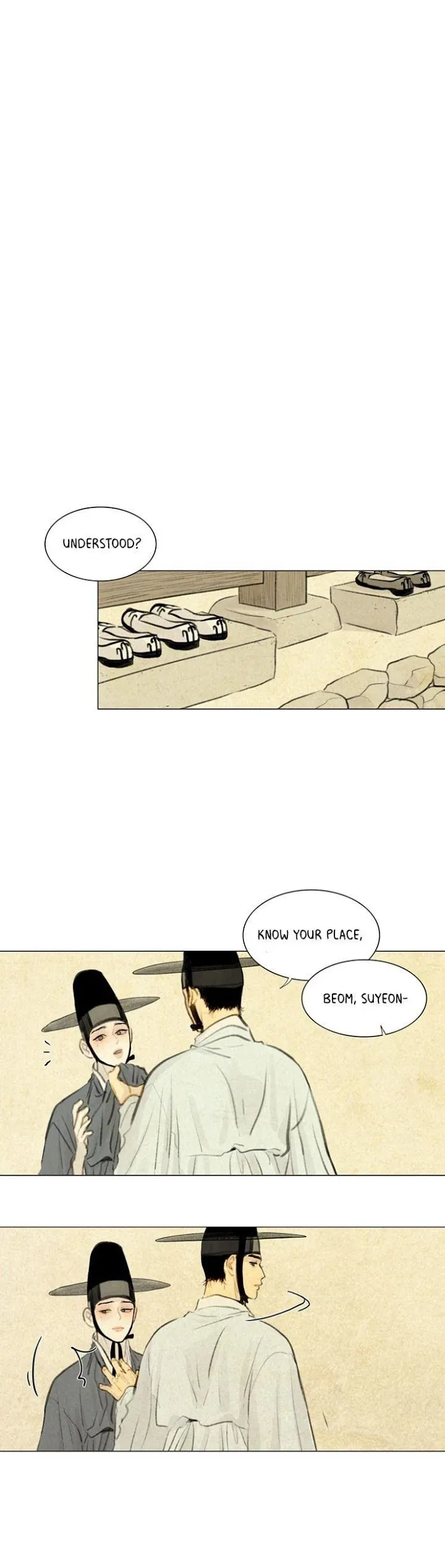 Haunted by Desire Chapter 16 page 20 - 
