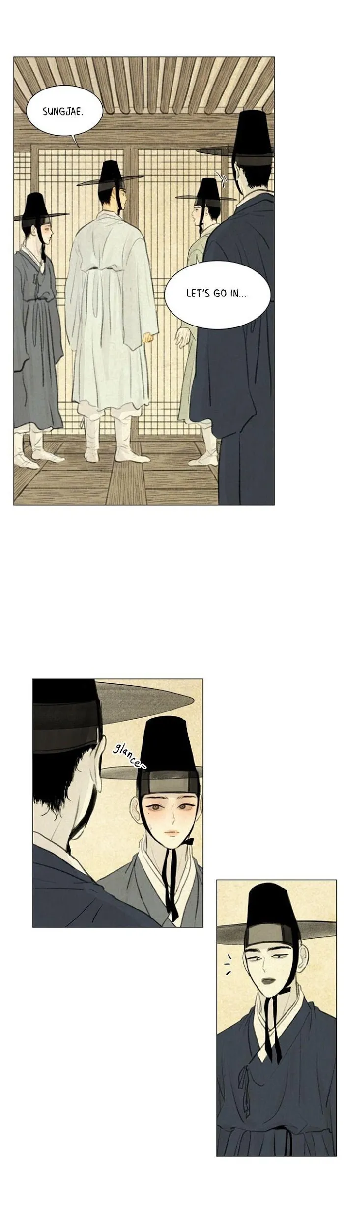Haunted by Desire Chapter 16 page 21 - 