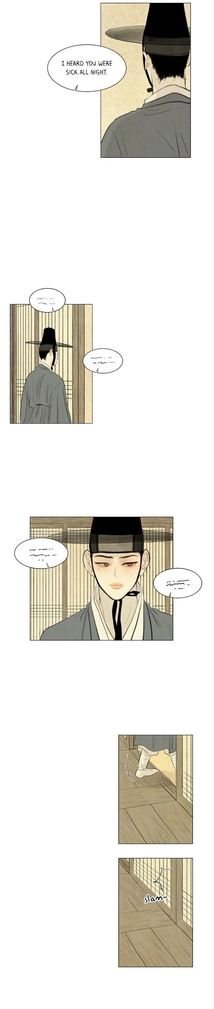 Haunted by Desire Chapter 16 page 23 - 