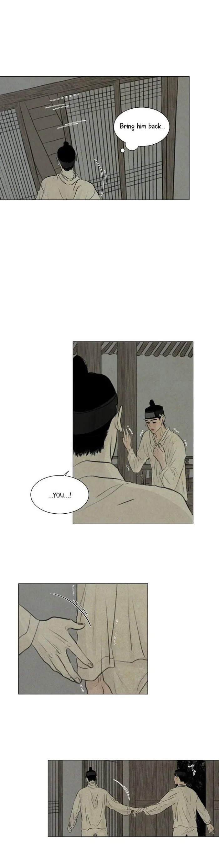 Haunted by Desire Chapter 16 page 4 - 