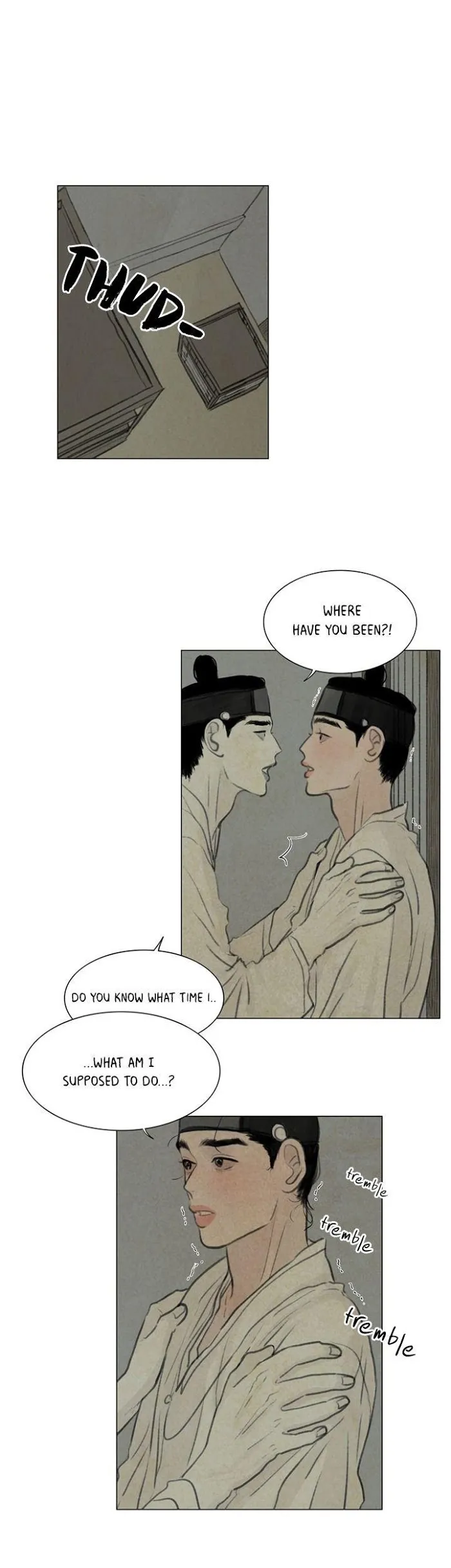 Haunted by Desire Chapter 16 page 5 - 