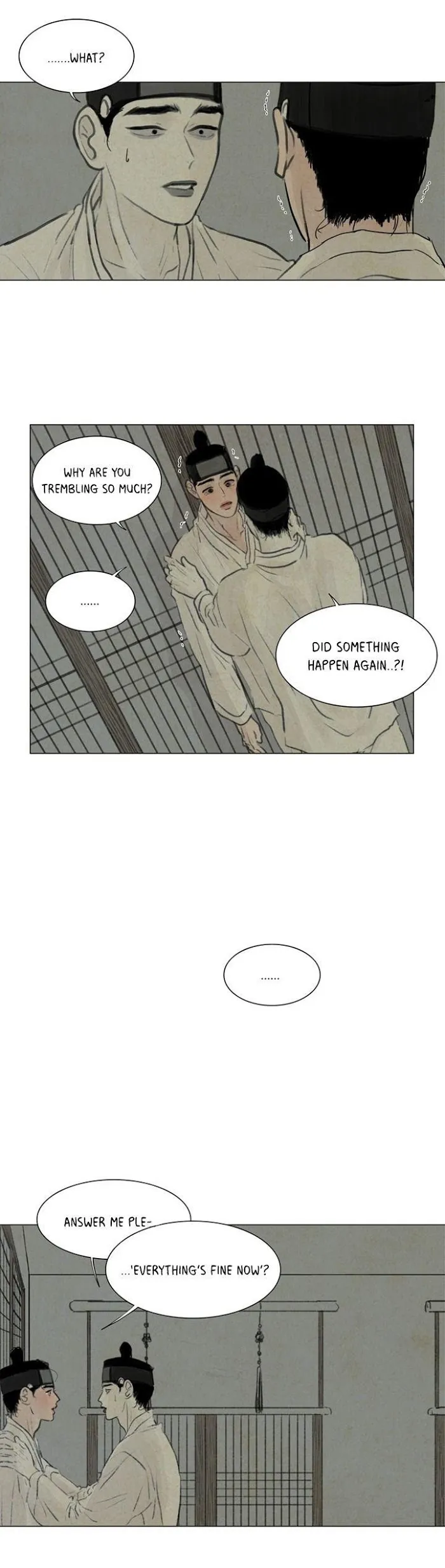 Haunted by Desire Chapter 16 page 6 - 