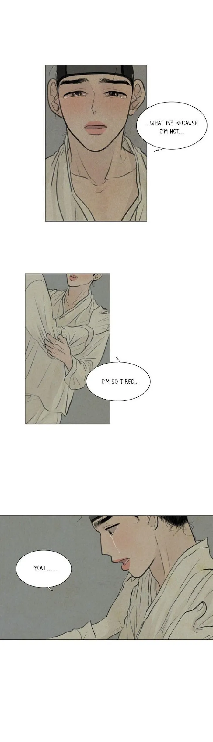 Haunted by Desire Chapter 16 page 7 - 