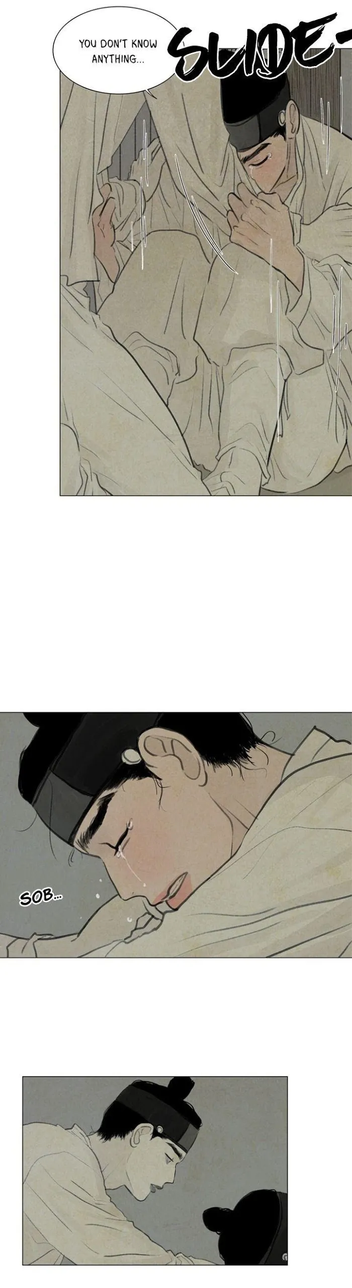 Haunted by Desire Chapter 16 page 8 - 