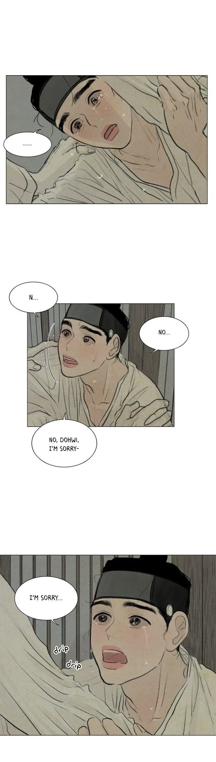 Haunted by Desire Chapter 16 page 9 - 