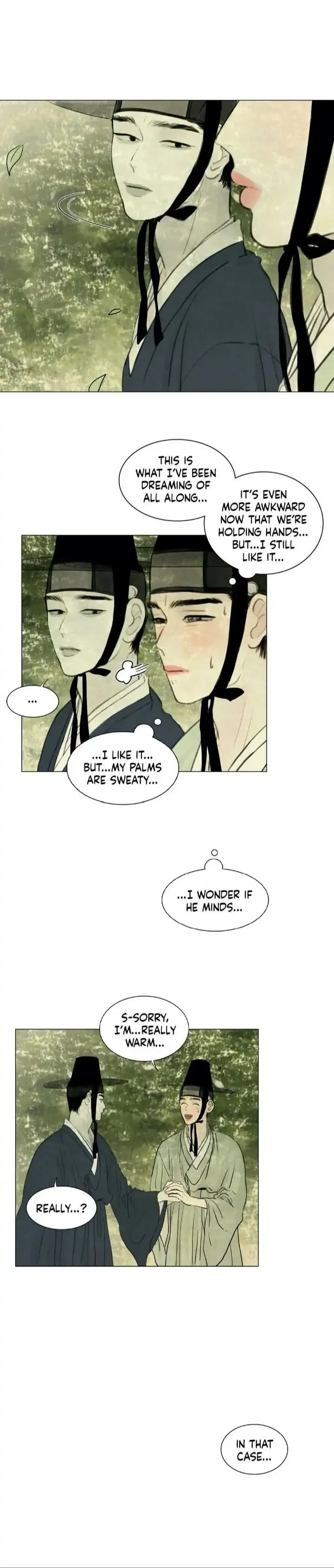 Haunted by Desire Chapter 17 page 12 - 