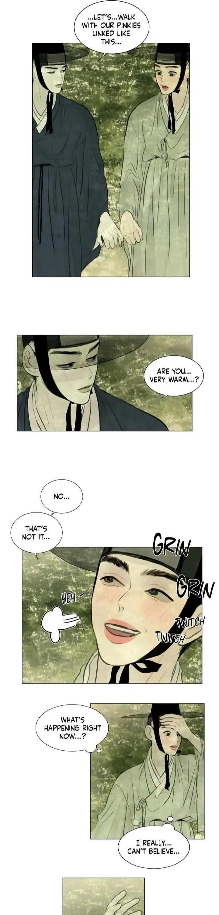 Haunted by Desire Chapter 17 page 13 - 