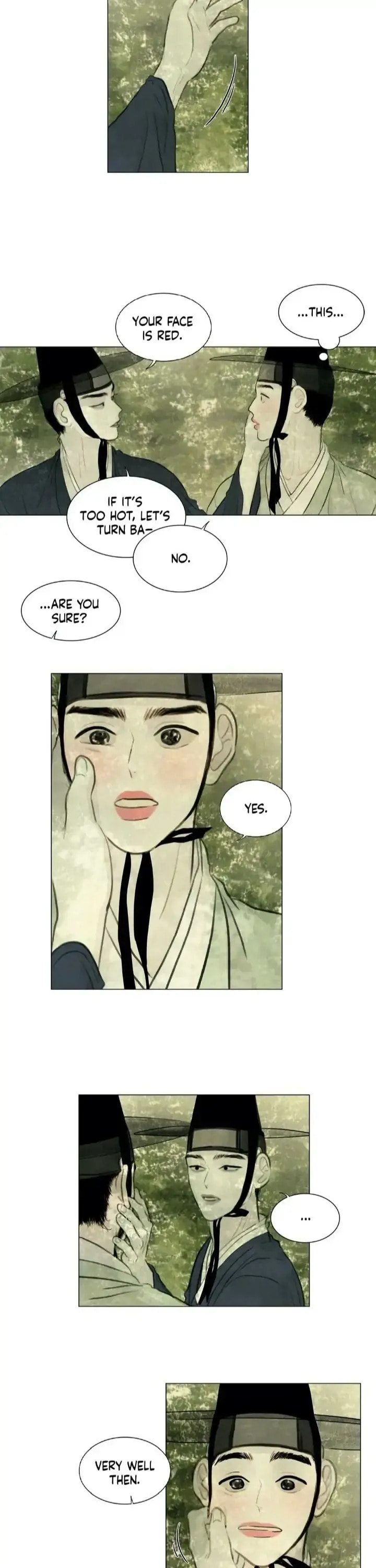 Haunted by Desire Chapter 17 page 14 - 