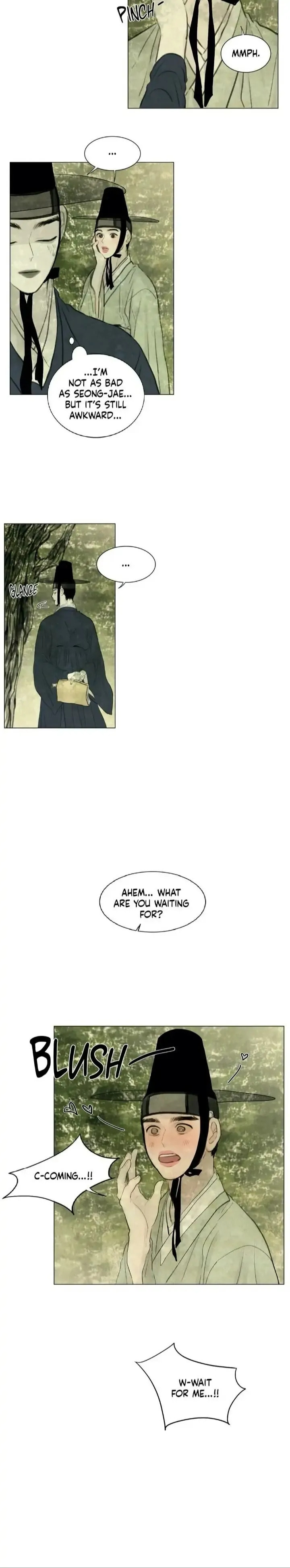 Haunted by Desire Chapter 17 page 15 - 
