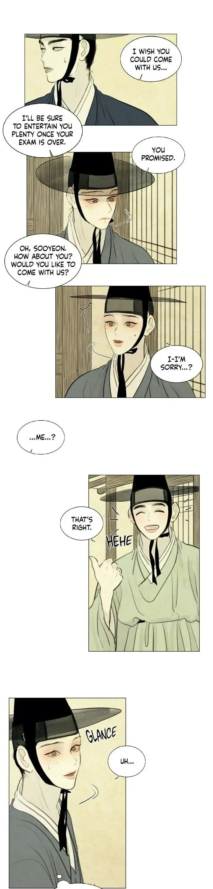 Haunted by Desire Chapter 17 page 4 - 