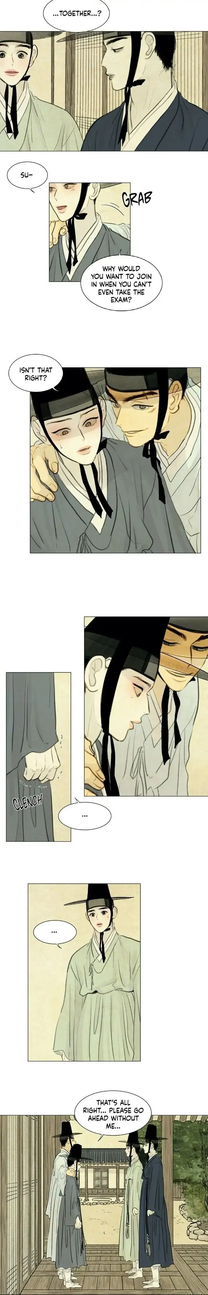 Haunted by Desire Chapter 17 page 5 - 