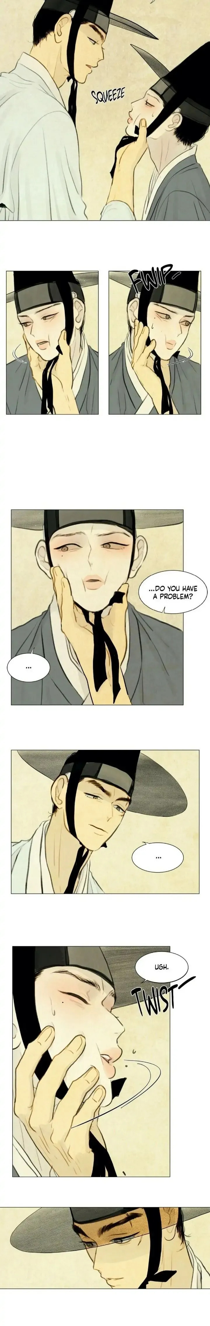 Haunted by Desire Chapter 17 page 7 - 