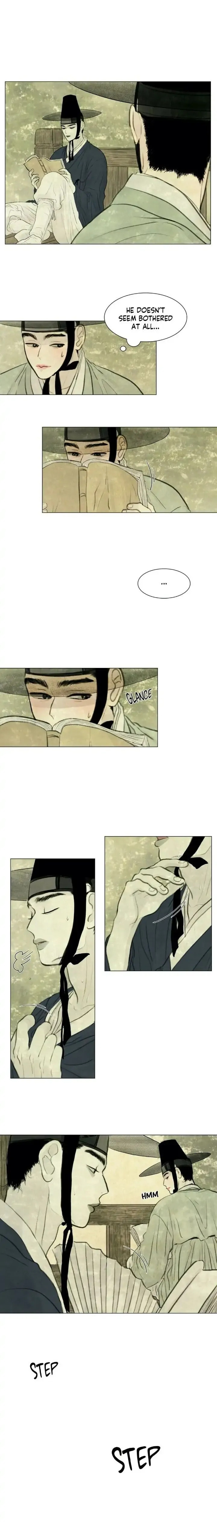 Haunted by Desire Chapter 18 page 2 - 