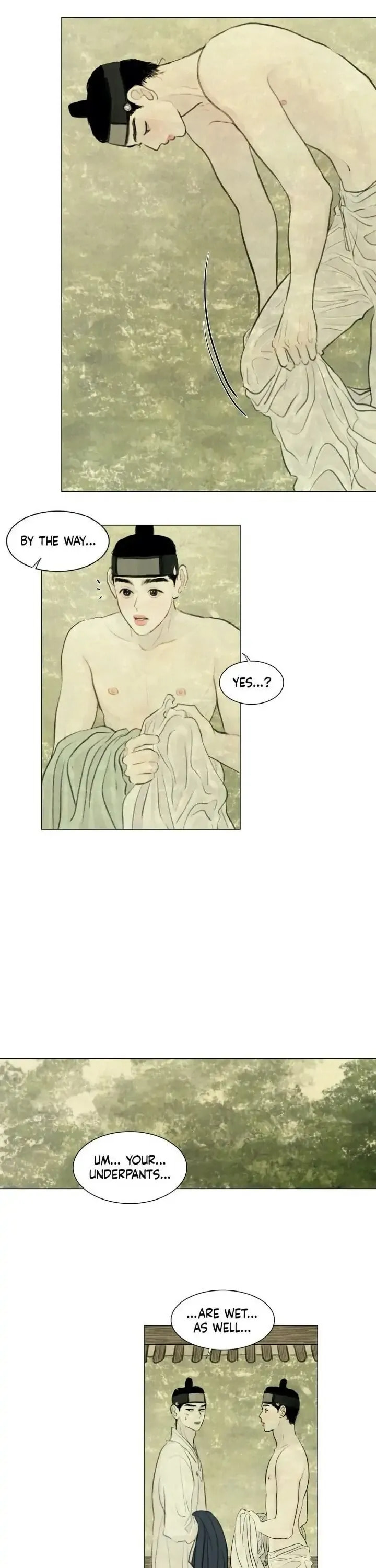 Haunted by Desire Chapter 18 page 11 - 