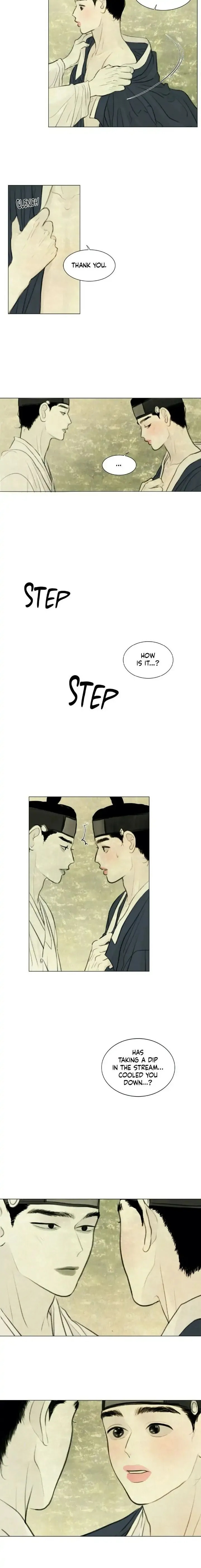 Haunted by Desire Chapter 18 page 14 - 