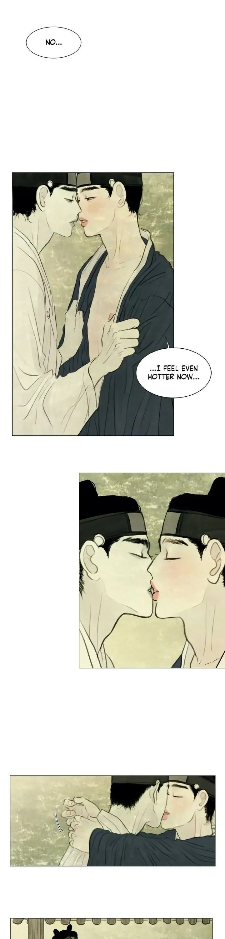 Haunted by Desire Chapter 18 page 15 - 