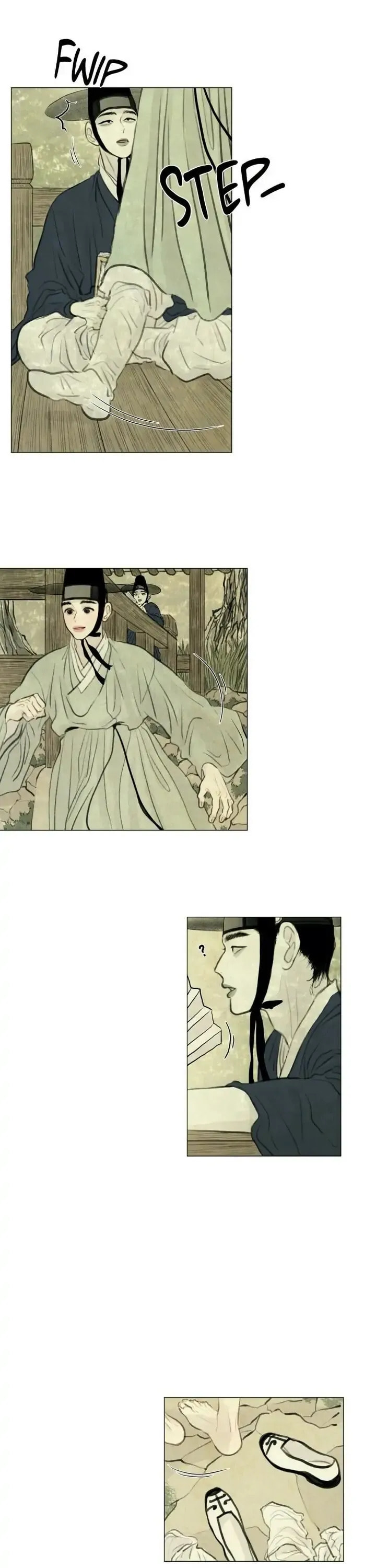 Haunted by Desire Chapter 18 page 3 - 