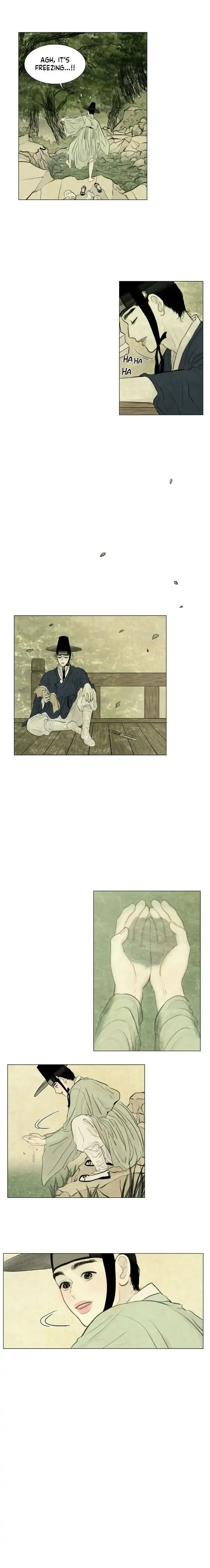 Haunted by Desire Chapter 18 page 4 - 
