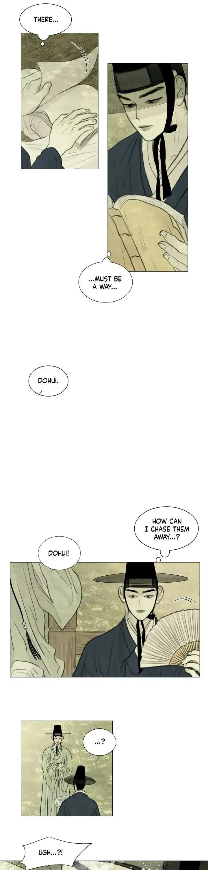 Haunted by Desire Chapter 18 page 5 - 