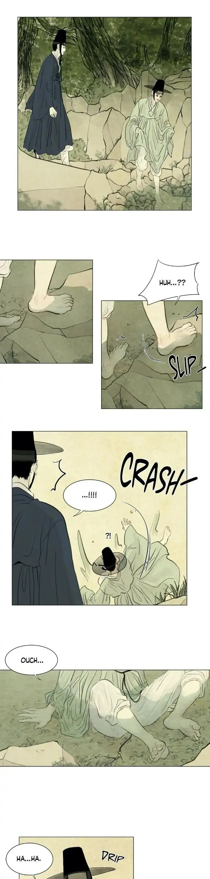 Haunted by Desire Chapter 18 page 7 - 