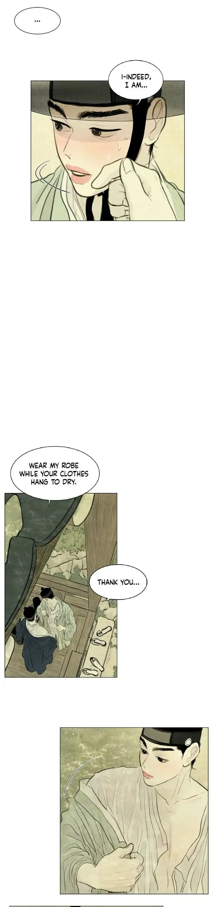 Haunted by Desire Chapter 18 page 9 - 