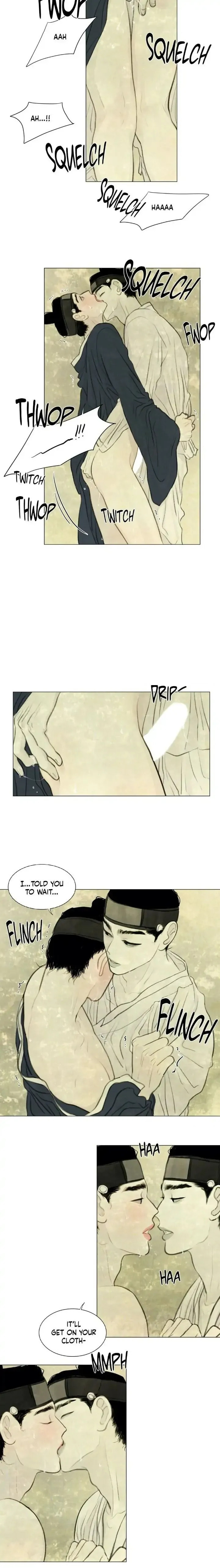 Haunted by Desire Chapter 19 page 2 - 