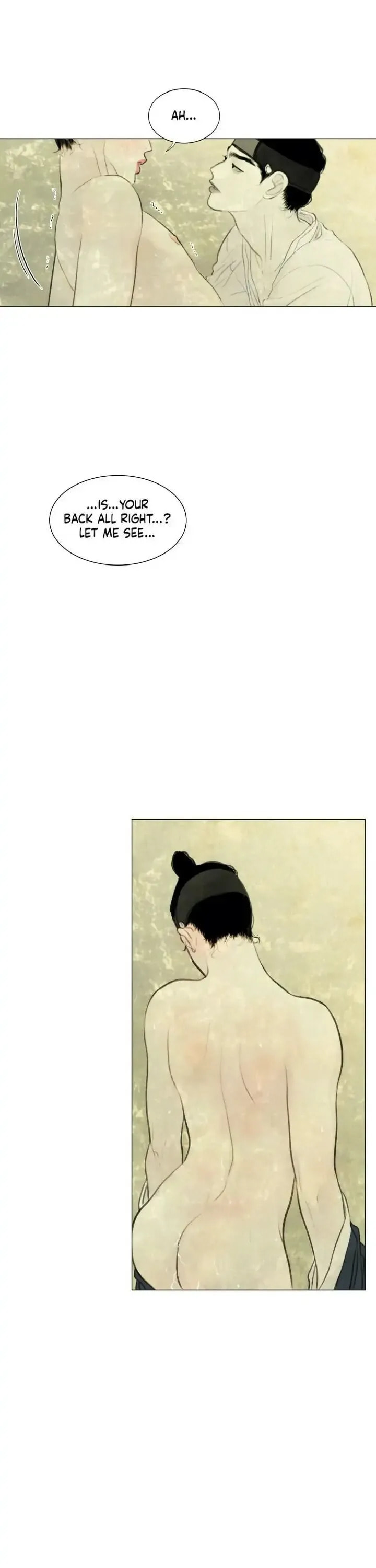 Haunted by Desire Chapter 19 page 11 - 