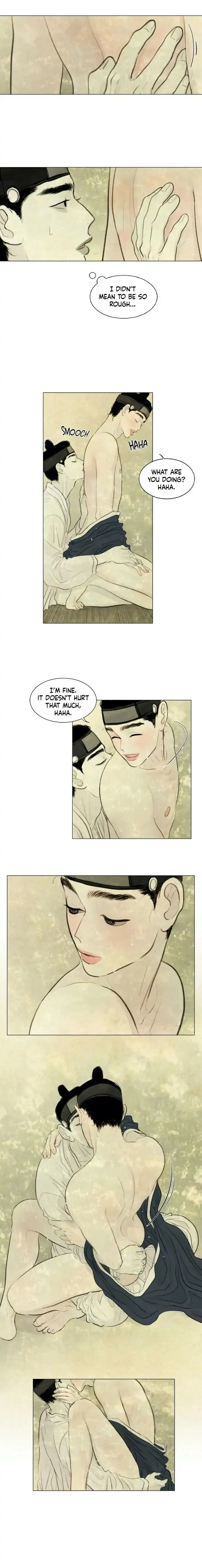 Haunted by Desire Chapter 19 page 12 - 