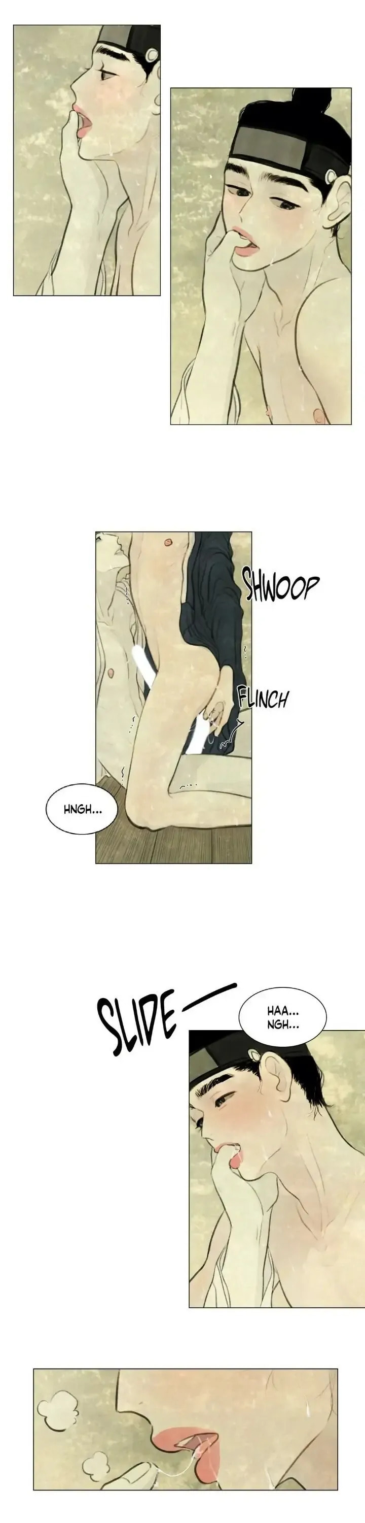 Haunted by Desire Chapter 19 page 13 - 
