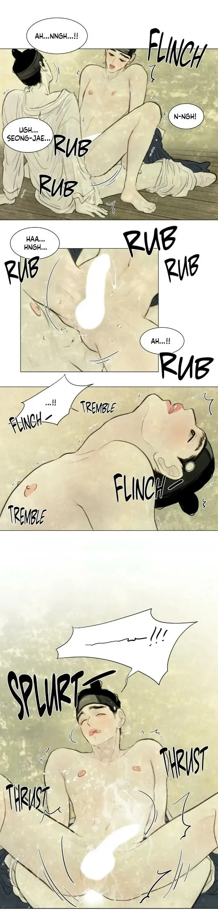 Haunted by Desire Chapter 19 page 15 - 