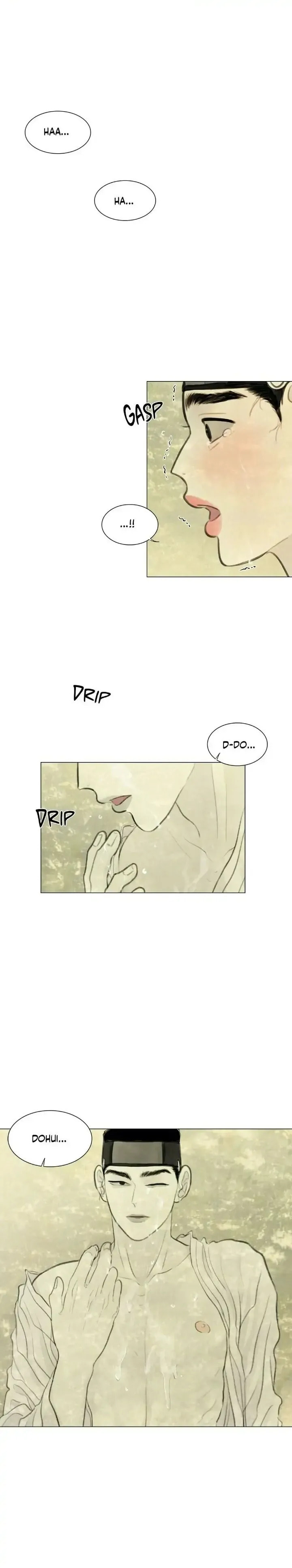 Haunted by Desire Chapter 19 page 16 - 