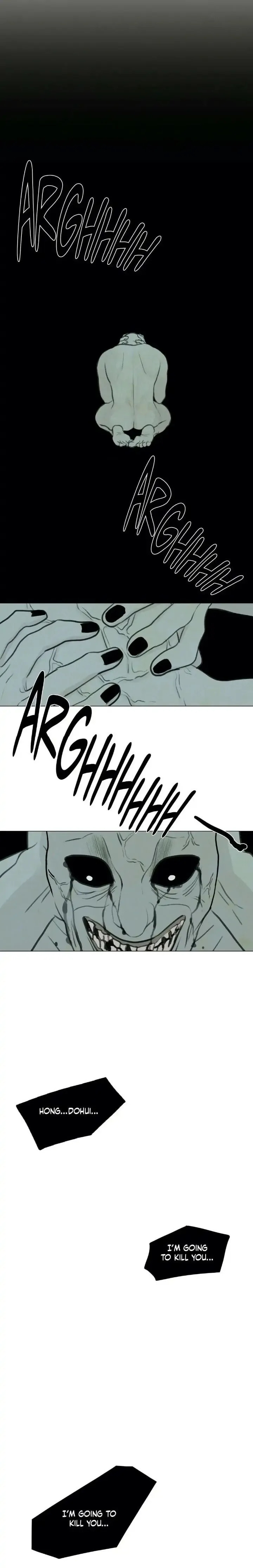 Haunted by Desire Chapter 19 page 18 - 