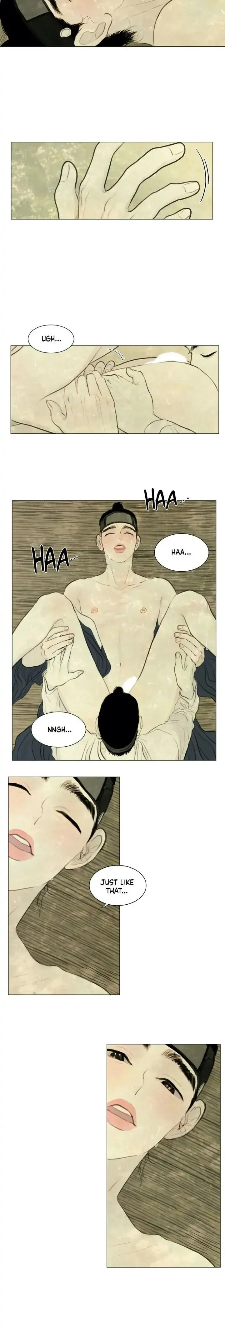 Haunted by Desire Chapter 19 page 4 - 