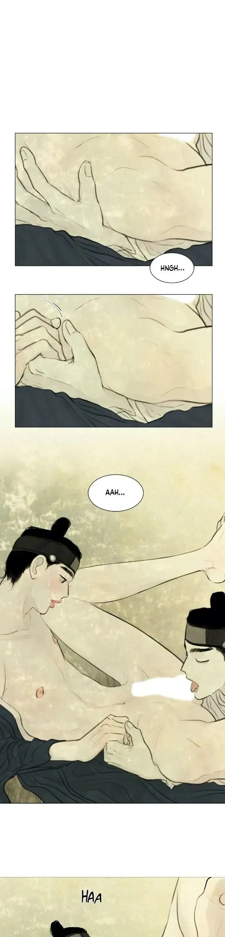 Haunted by Desire Chapter 19 page 5 - 