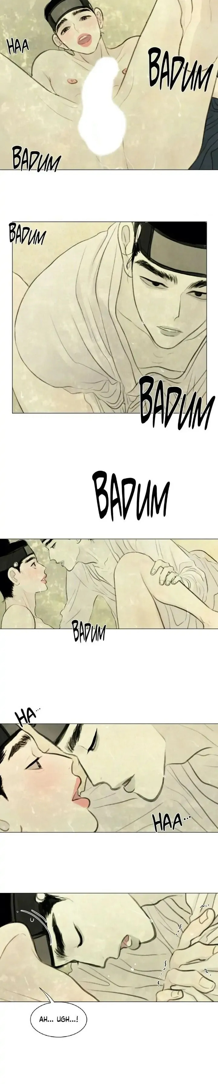 Haunted by Desire Chapter 19 page 6 - 