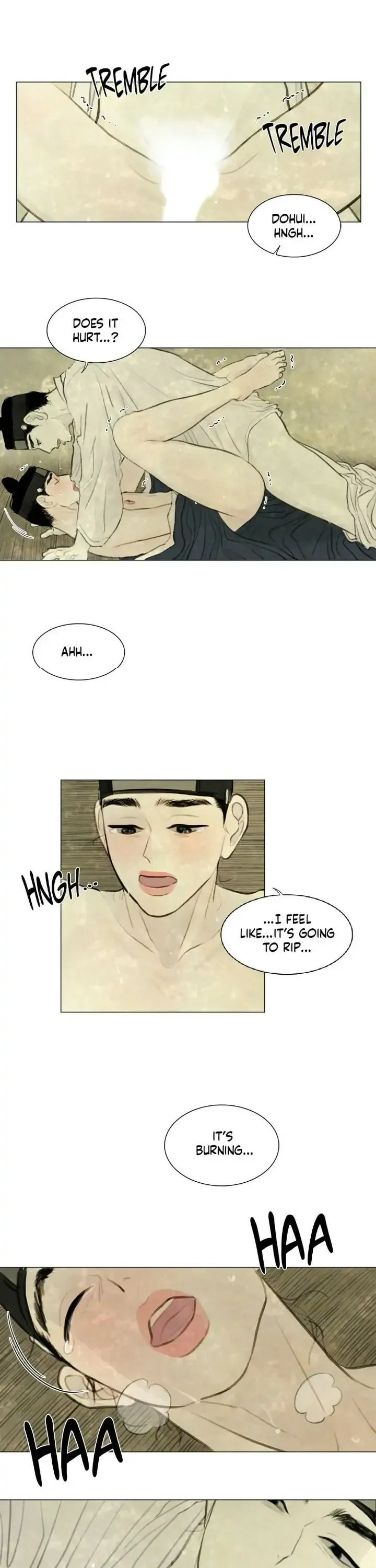 Haunted by Desire Chapter 19 page 7 - 