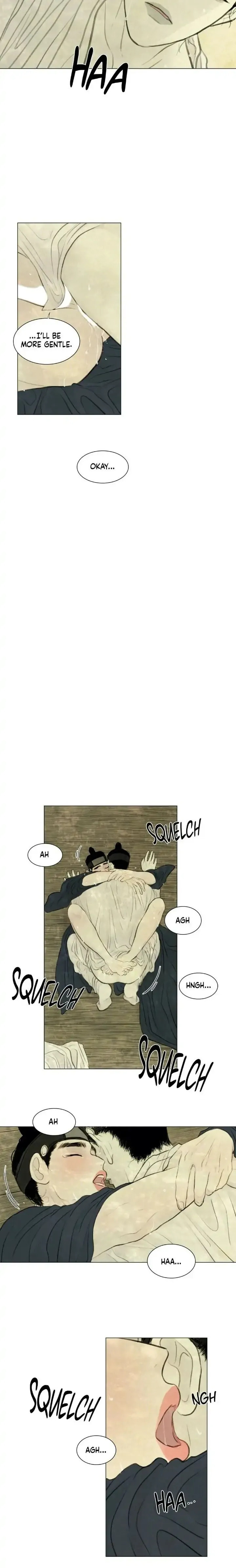 Haunted by Desire Chapter 19 page 8 - 
