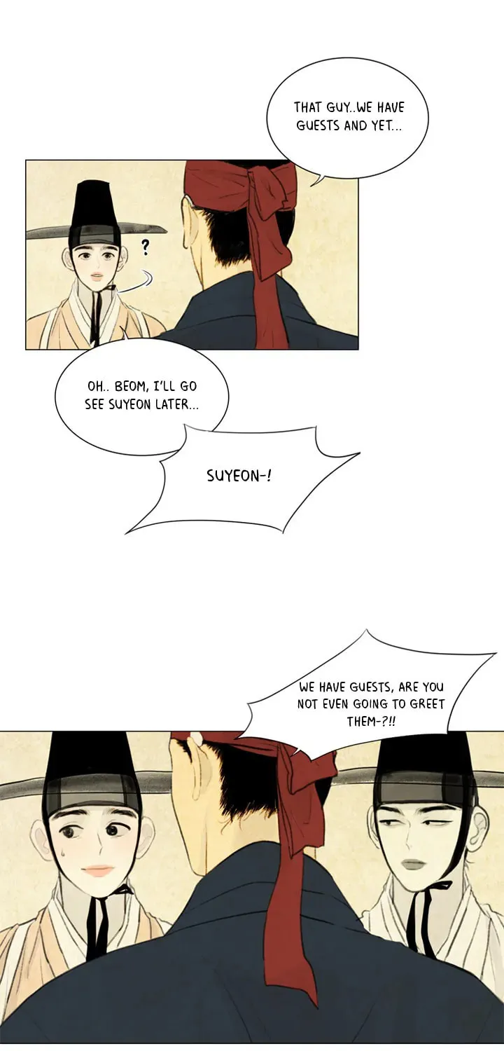 Haunted by Desire Chapter 2 page 14 - 