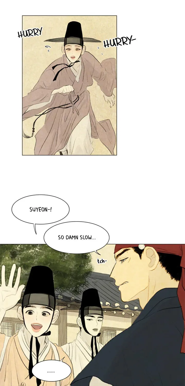 Haunted by Desire Chapter 2 page 16 - 
