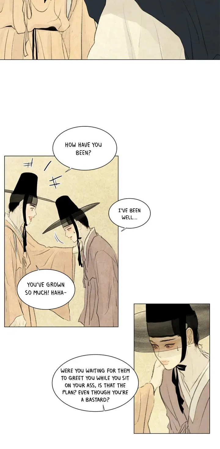 Haunted by Desire Chapter 2 page 17 - 