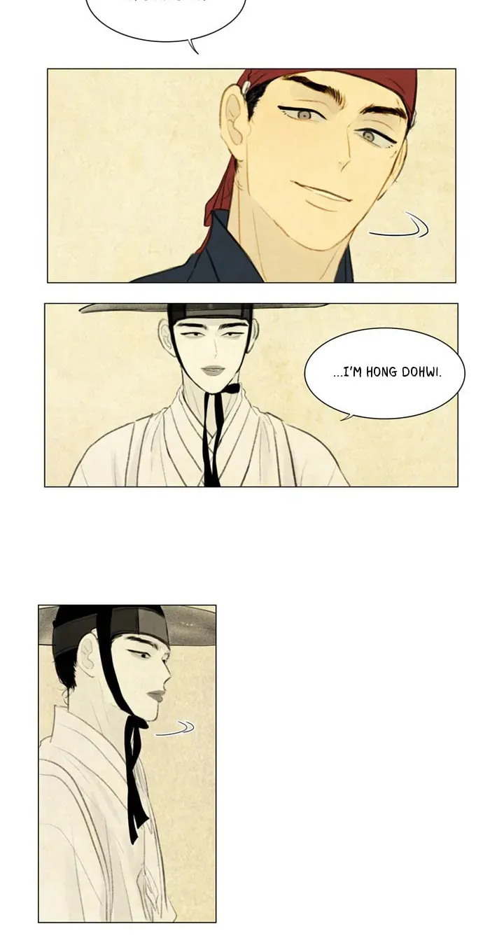 Haunted by Desire Chapter 2 page 19 - 