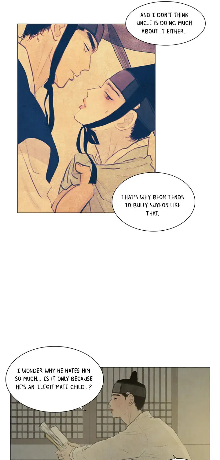 Haunted by Desire Chapter 2 page 35 - 