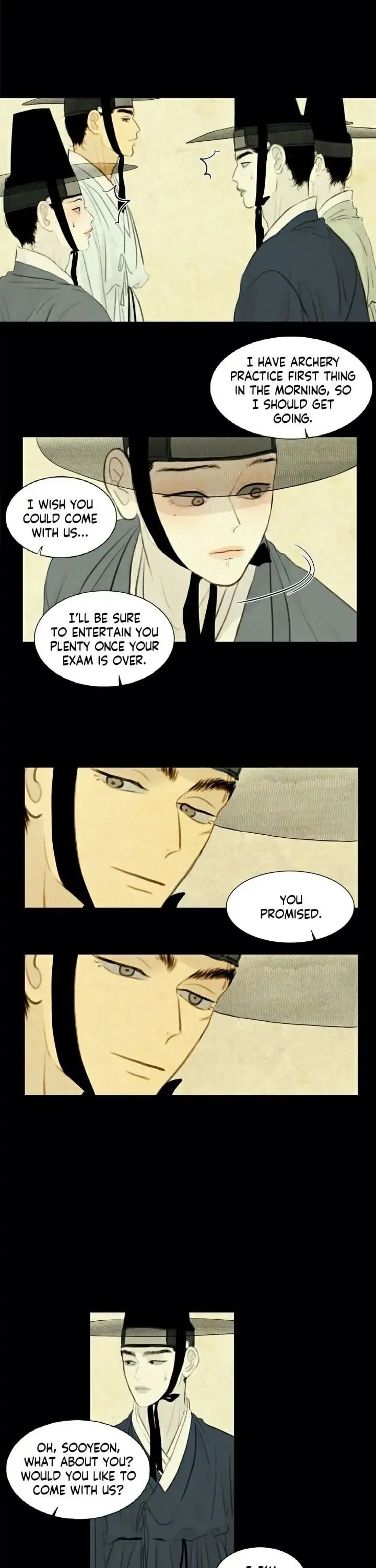 Haunted by Desire Chapter 20 page 2 - 