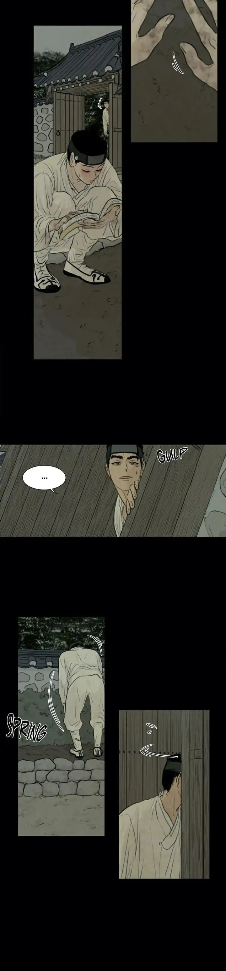 Haunted by Desire Chapter 20 page 11 - 