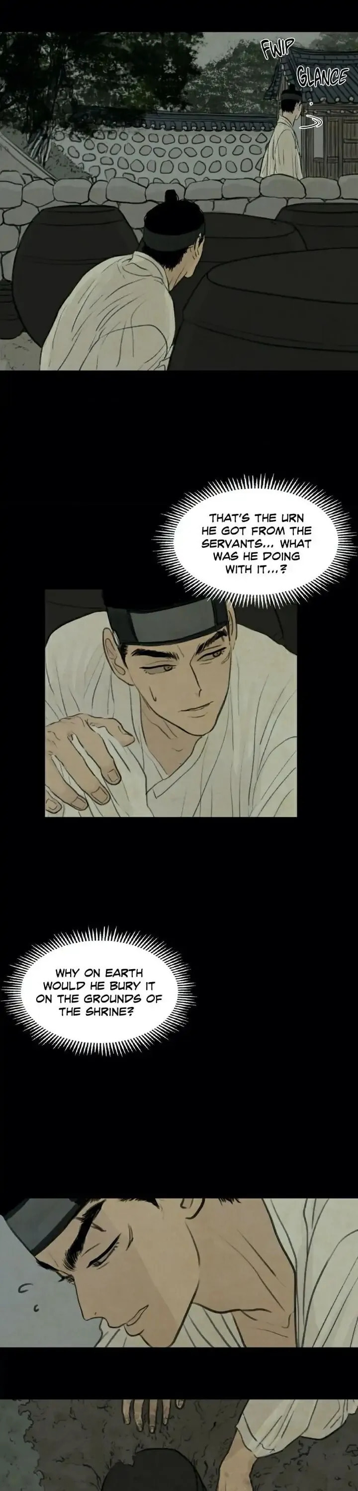 Haunted by Desire Chapter 20 page 12 - 
