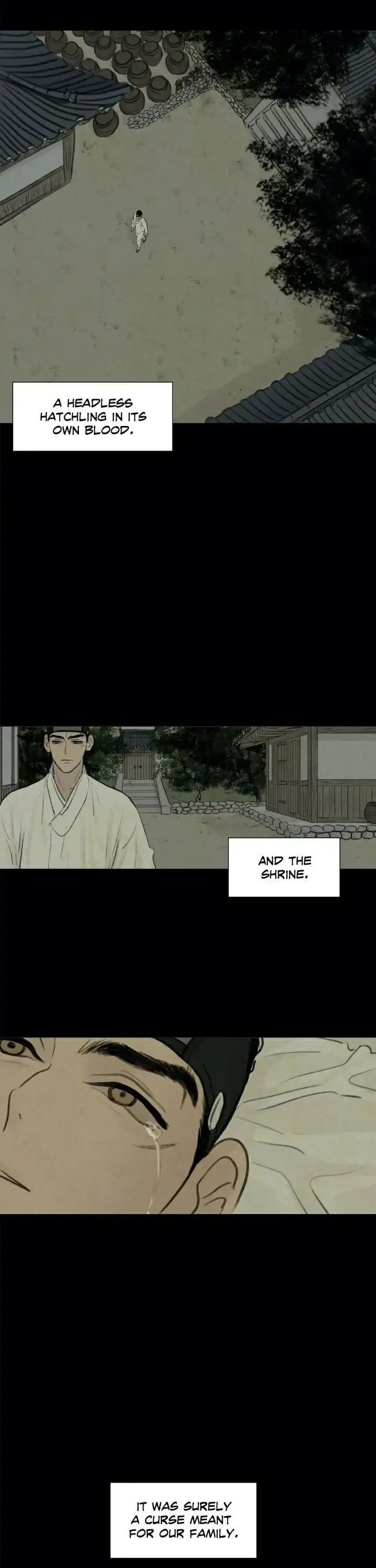 Haunted by Desire Chapter 20 page 14 - 